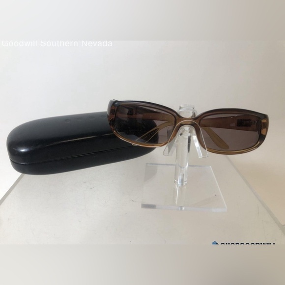 Gucci Vintage Prescription Sunglasses - Picture 1 of 11